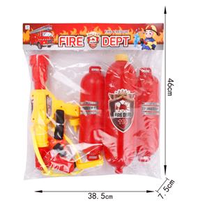 Fire backpack water gun - OBL819885