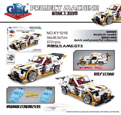 高博乐 机械工程师系列 - OBL819993