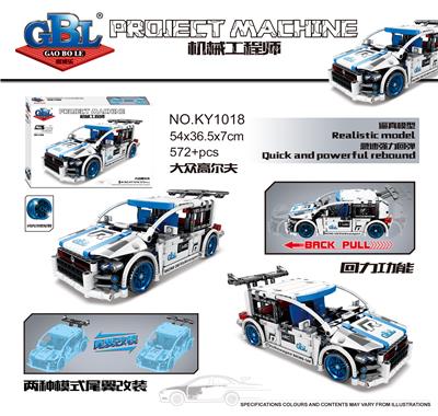 高博乐 机械工程师系列 - OBL819995