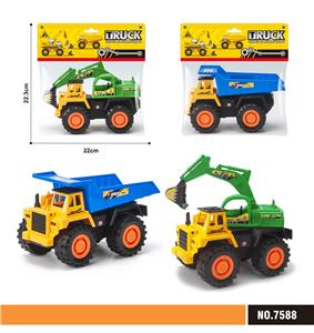 惯性工程车 - OBL819997