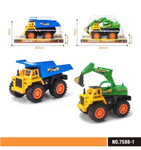 惯性工程车 - OBL819998