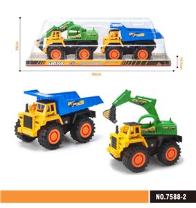 惯性工程车 - OBL819999