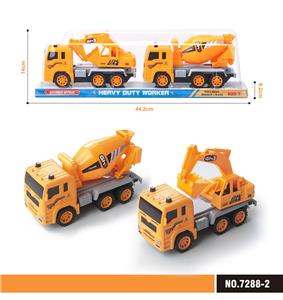 惯性工程车 - OBL820005