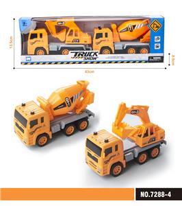 惯性工程车 - OBL820007