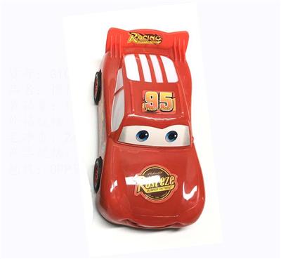 惯性汽车总动员（红色） - OBL820415