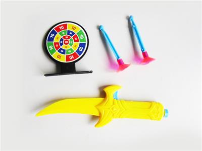 Soft bullet gun - OBL820452