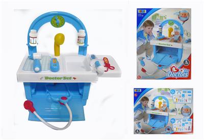 LUXURY MEDICAL EQUIPMENT PLATFORM COMBINATION (EXCLUDING DOLLS) - OBL820509