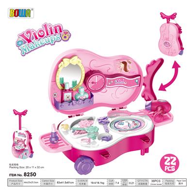 COSMETIC HAND BOX - OBL820522