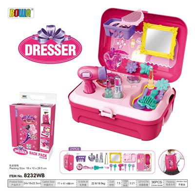 Dressing pack box - OBL820527