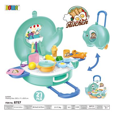 CHEF ELEPHANT PULL BAR BOX - OBL820536