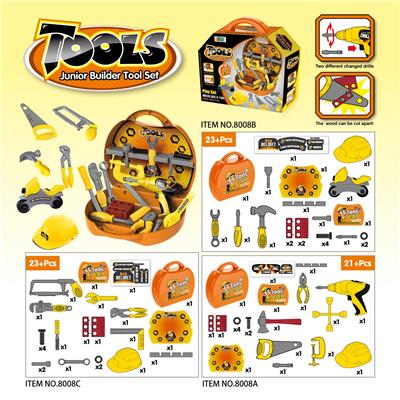 Suitcase tool sets - OBL820549