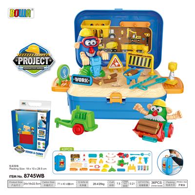 ENGINEERING COLOR MUD BACKPACK BOX - OBL820567