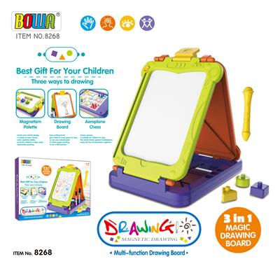 3-IN-1 MULTIFUNCTIONAL WRITING PAD - OBL820617