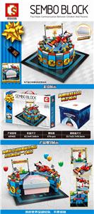 Racing cake - OBL820664