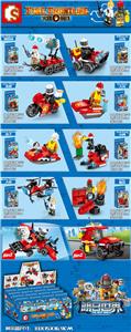 8 in 2 fire series - OBL820689