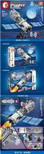 China’s space culture authorized - spaceship - OBL820792