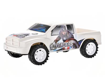 惯性警车 - OBL820871