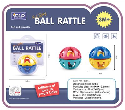 Turn the ball around - OBL821078
