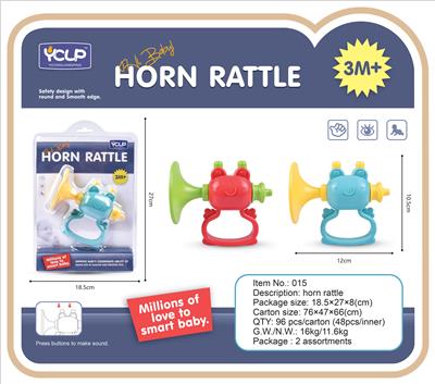 With small horn - OBL821085