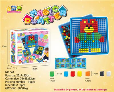 Puzzle puzzle - OBL821120