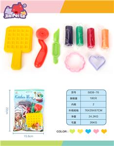 Colored mud - OBL821313