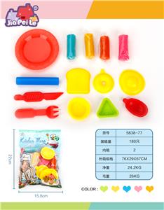 Colored mud - OBL821314