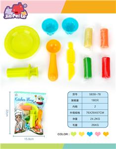 Colored mud - OBL821315
