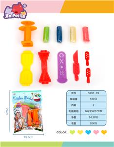 Colored mud - OBL821316