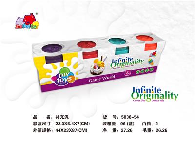 Supplement of mud - OBL821324