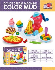 ANIMAL NOODLE MACHINE - OBL821326