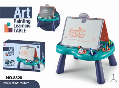 2-in-one drawing board - OBL821344