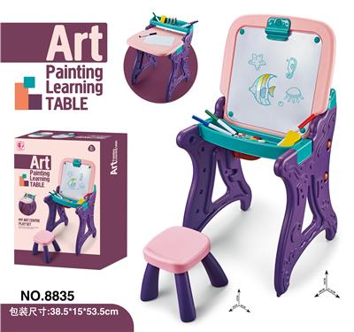 2-in-one learning table - OBL821357
