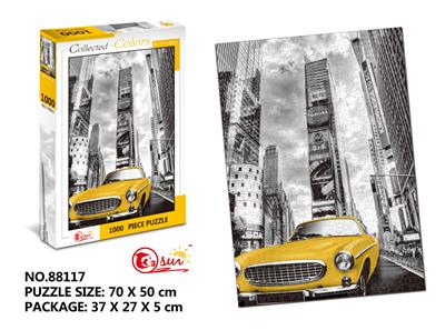 1000 pieces of puzzle - OBL821368