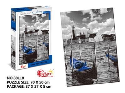 1000 pieces of puzzle - OBL821369