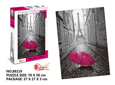 1000 pieces of puzzle - OBL821370