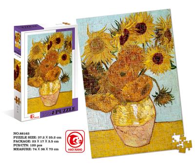 300 pieces of puzzle - OBL821405