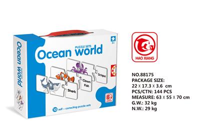 Match puzzle - OBL821411