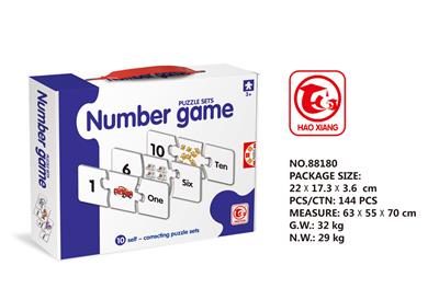 Match puzzle - OBL821416
