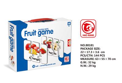 Match puzzle - OBL821417