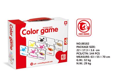 Match puzzle - OBL821418