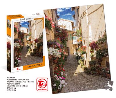500 puzzles - OBL821424