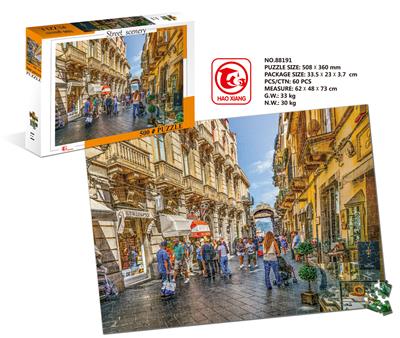 500 puzzles - OBL821426