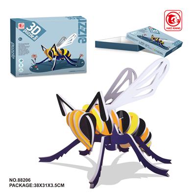 3d puzzle - OBL821440