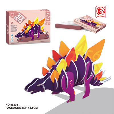 3d puzzle - OBL821442