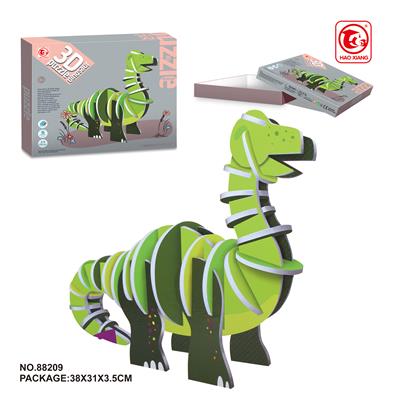 3d puzzle - OBL821443