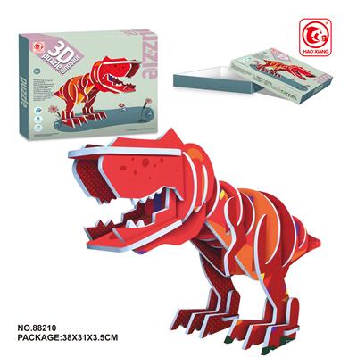 3d puzzle - OBL821444