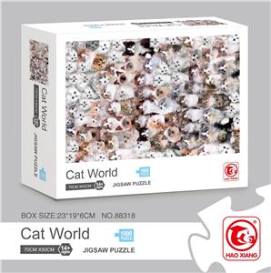 1000 pieces of puzzle - OBL821483