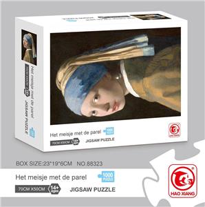 1000 pieces of puzzle - OBL821488