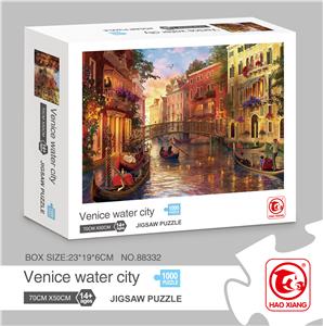 1000 pieces of puzzle - OBL821499