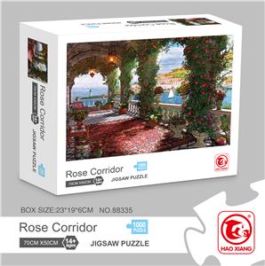 1000 pieces of puzzle - OBL821500